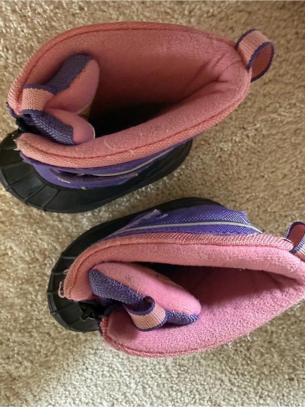 Arctic Shield Toddler Snow Boots 6T